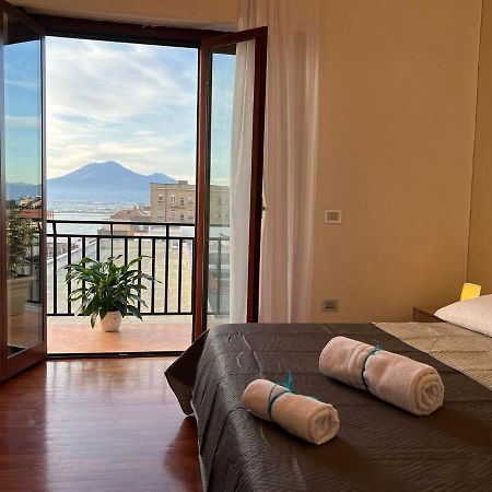 Vip Sul Mare Bed & Breakfast Castellammare di Stabia Exterior photo