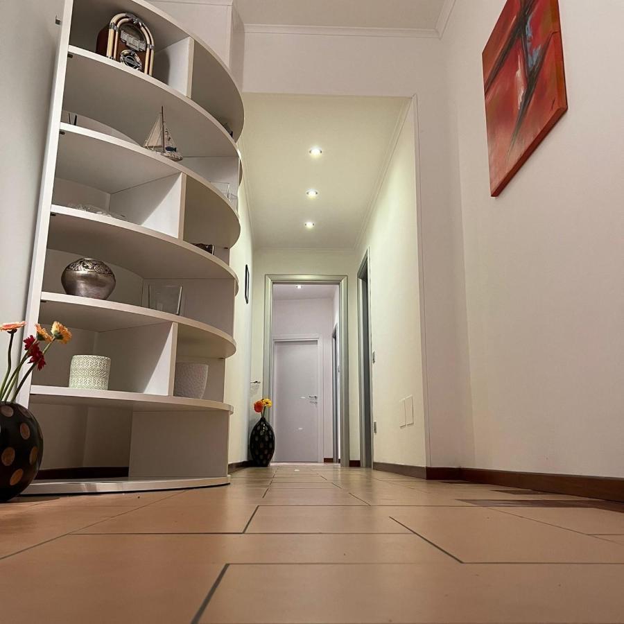 Vip Sul Mare Bed & Breakfast Castellammare di Stabia Exterior photo