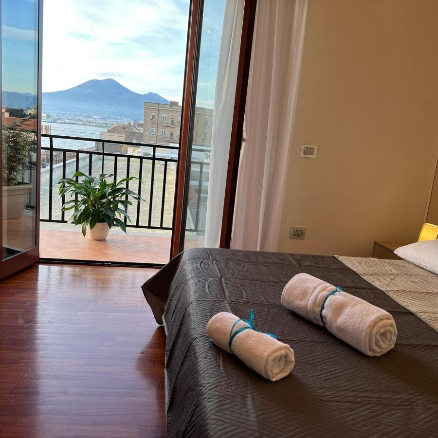Vip Sul Mare Bed & Breakfast Castellammare di Stabia Exterior photo
