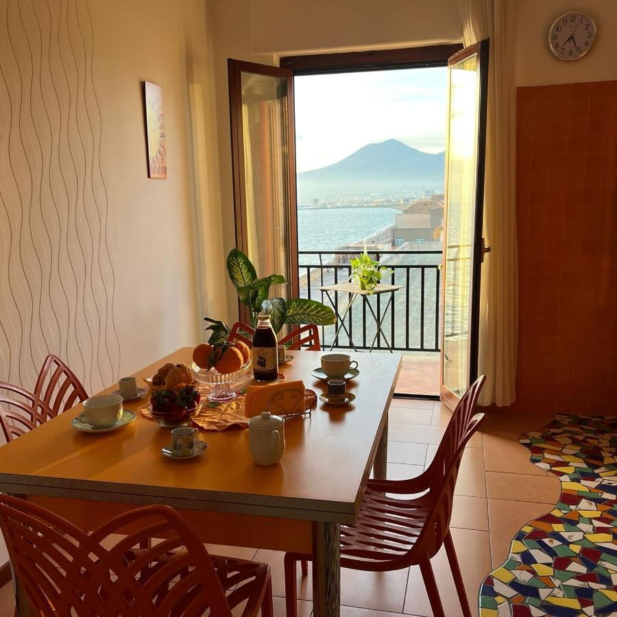Vip Sul Mare Bed & Breakfast Castellammare di Stabia Exterior photo