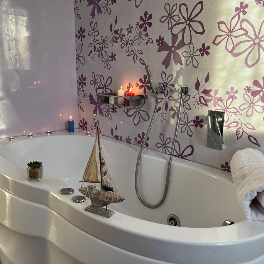 Vip Sul Mare Bed & Breakfast Castellammare di Stabia Exterior photo