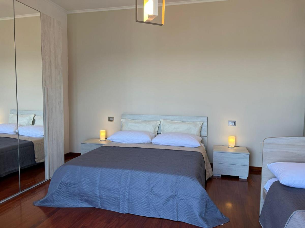 Vip Sul Mare Bed & Breakfast Castellammare di Stabia Exterior photo