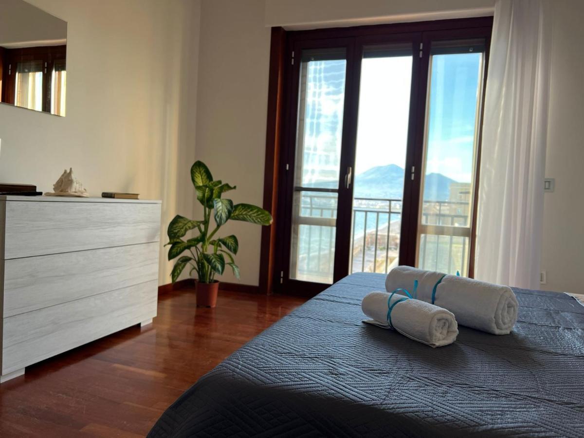 Vip Sul Mare Bed & Breakfast Castellammare di Stabia Exterior photo