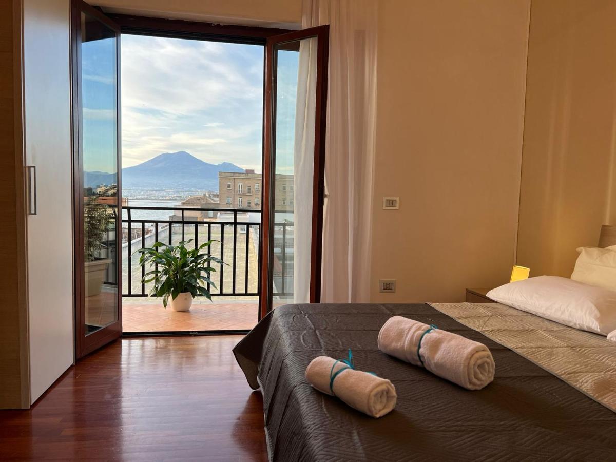 Vip Sul Mare Bed & Breakfast Castellammare di Stabia Exterior photo