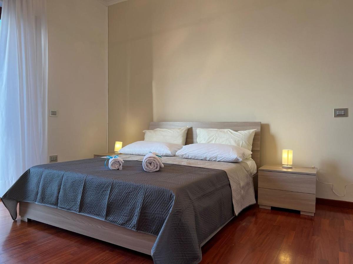 Vip Sul Mare Bed & Breakfast Castellammare di Stabia Exterior photo