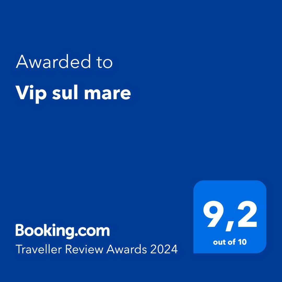 Vip Sul Mare Bed & Breakfast Castellammare di Stabia Exterior photo